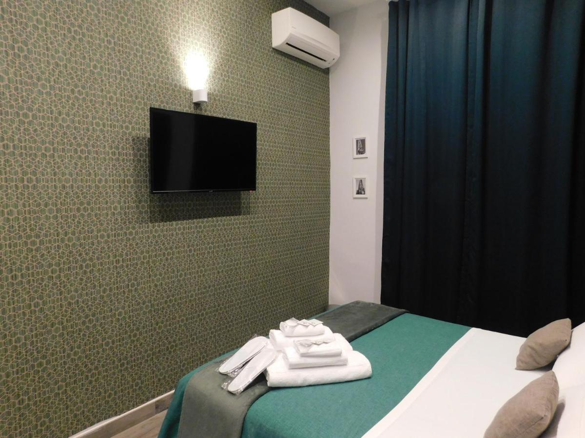 נאפולי Scaramantico Rooms מראה חיצוני תמונה