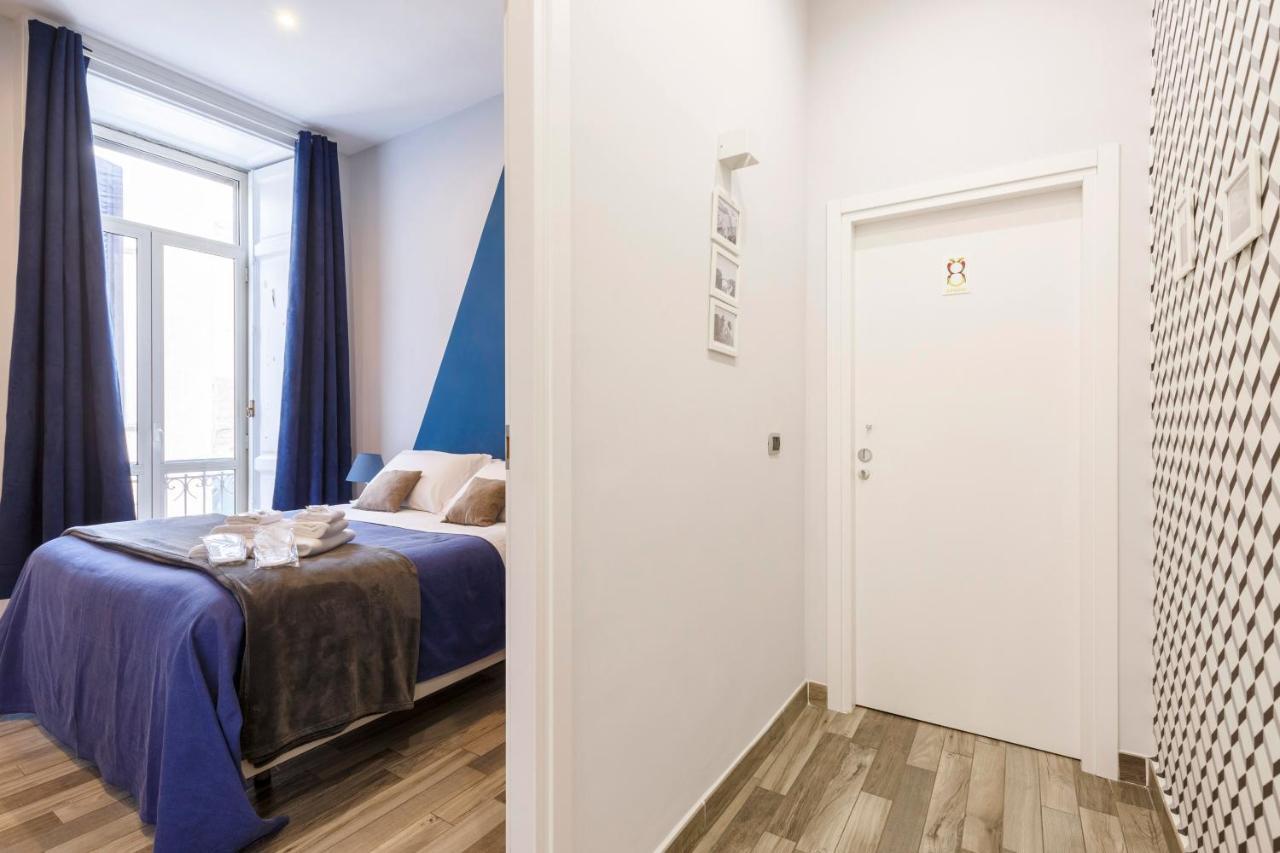 נאפולי Scaramantico Rooms מראה חיצוני תמונה