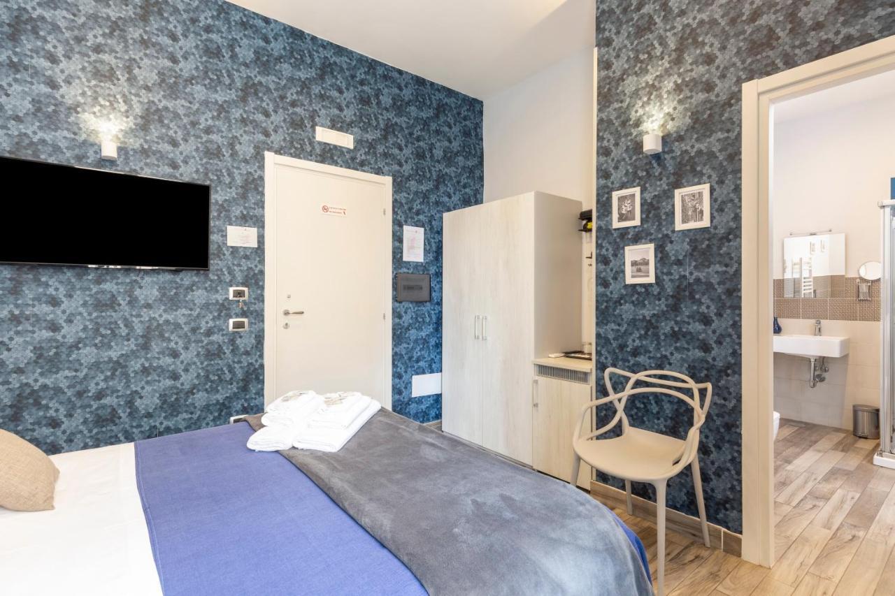 נאפולי Scaramantico Rooms מראה חיצוני תמונה