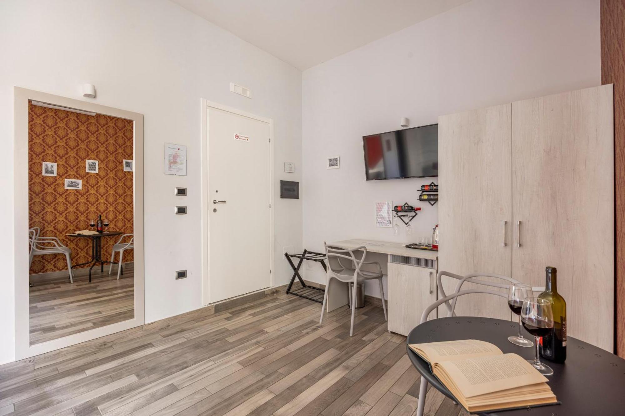נאפולי Scaramantico Rooms מראה חיצוני תמונה