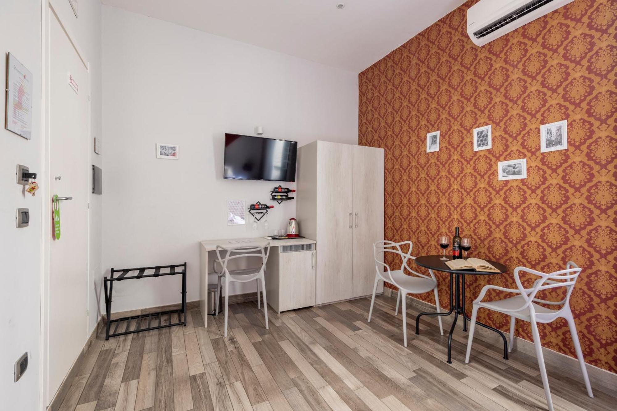 נאפולי Scaramantico Rooms מראה חיצוני תמונה