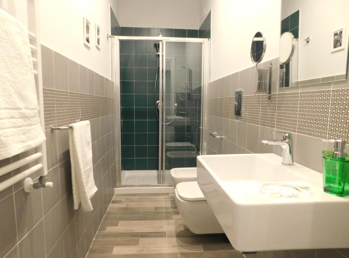 נאפולי Scaramantico Rooms מראה חיצוני תמונה