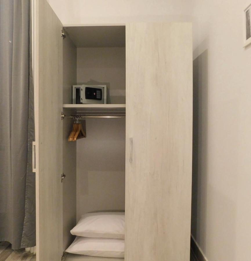 נאפולי Scaramantico Rooms מראה חיצוני תמונה