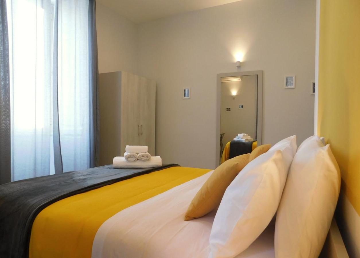 נאפולי Scaramantico Rooms מראה חיצוני תמונה