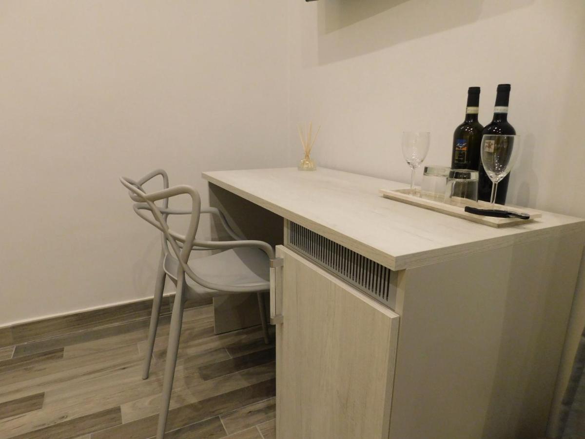 נאפולי Scaramantico Rooms מראה חיצוני תמונה