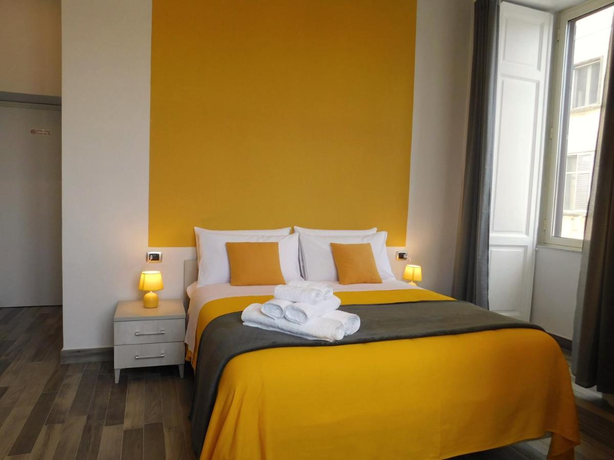 נאפולי Scaramantico Rooms מראה חיצוני תמונה