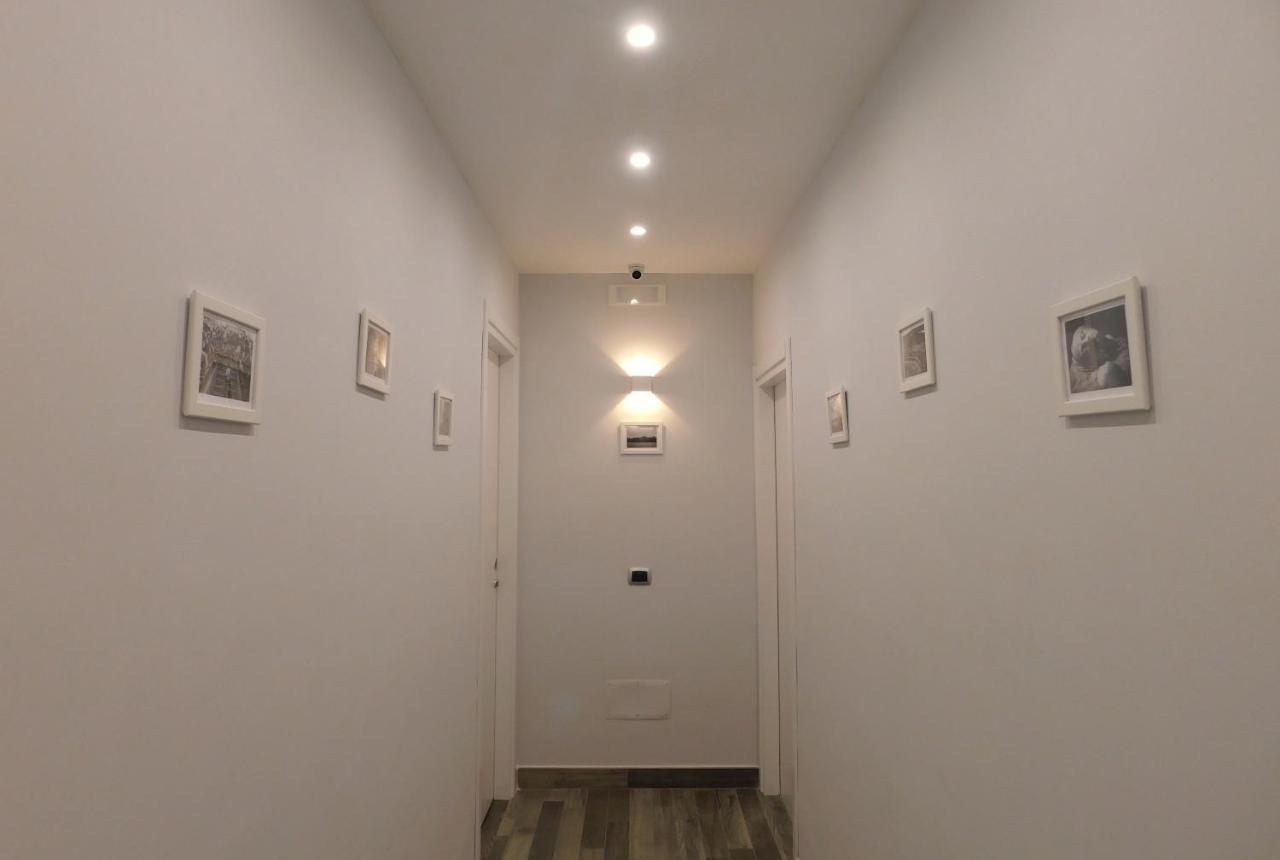 נאפולי Scaramantico Rooms מראה חיצוני תמונה